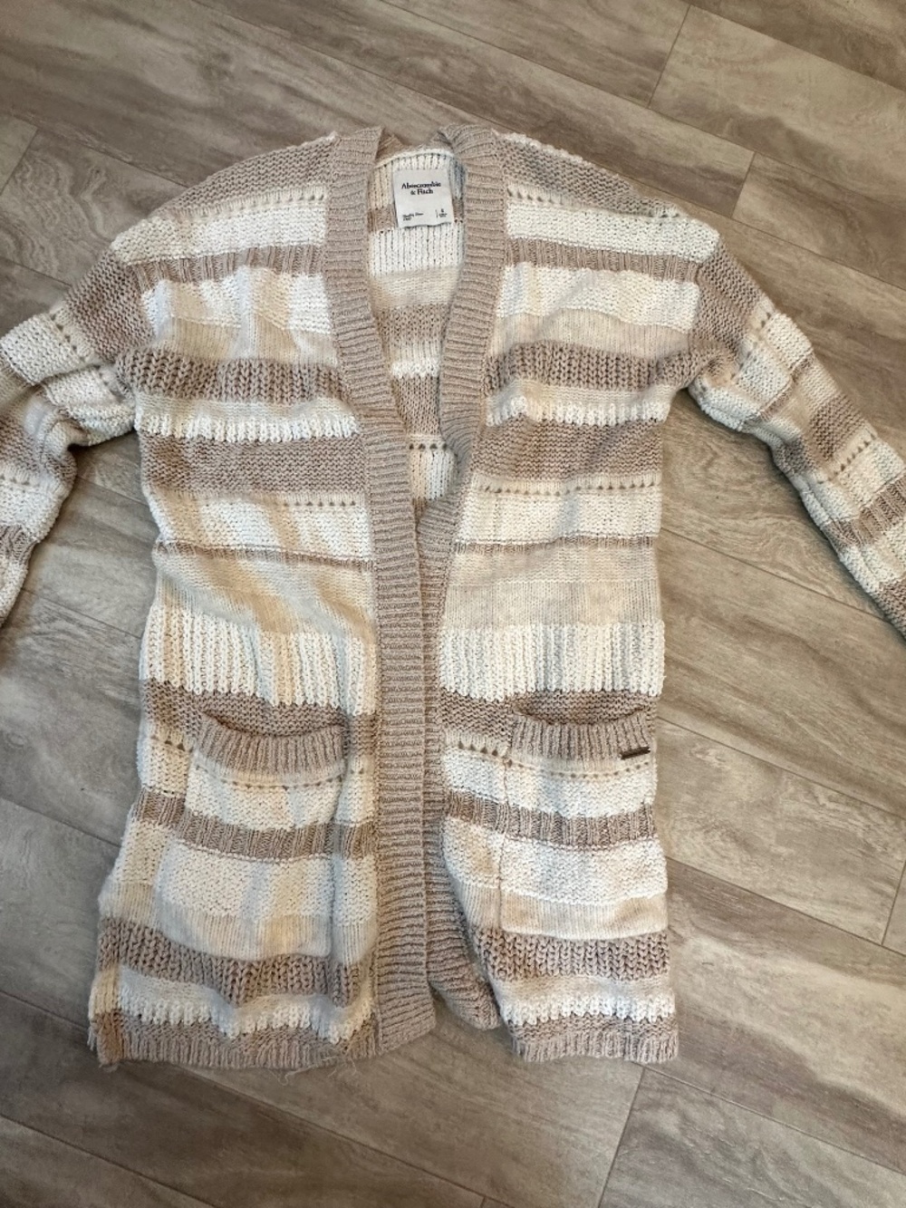 Abercrombie Long Sleeve Sweater